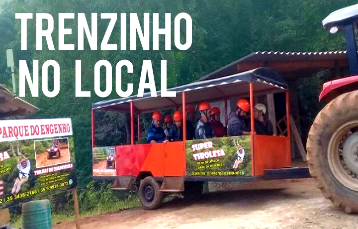trenzinho