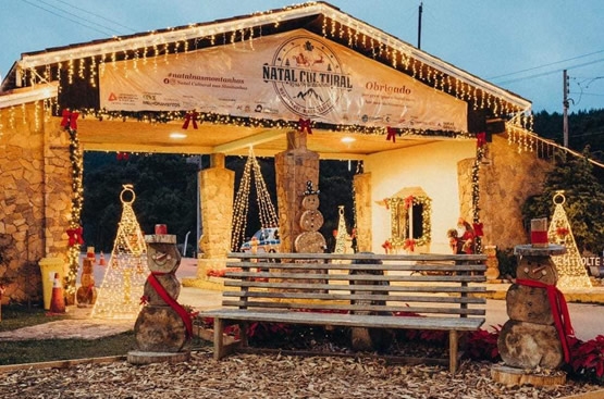Natal Cultural nas Montanha